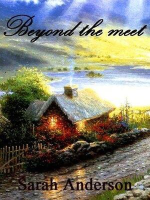 Beyond the meet by Sarah Anderson