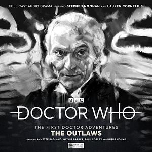 Doctor Who: The Outlaws by Lizbeth Myles, Lizbeth Myles, Lizzie Hopley