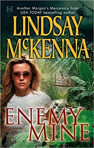 Enemy Mine by Lindsay McKenna