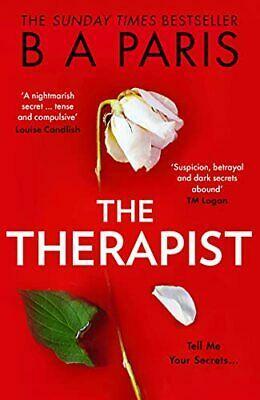 The Therapist by 