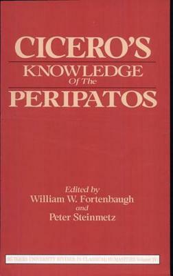 Cicero's Knowledge of the Peripatos by 