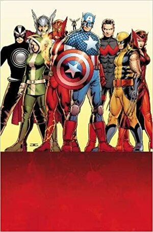 Uncanny Avengers Bd. 2 by Rick Remender