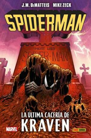 Spiderman: La última cacería de Kraven by Mike Zeck, J.M. DeMatteis