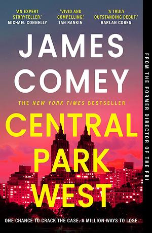 Central Park West by James Comey