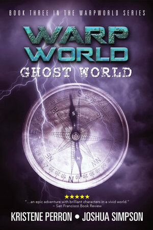 Ghost World by Kristene Perron, Joshua Simpson