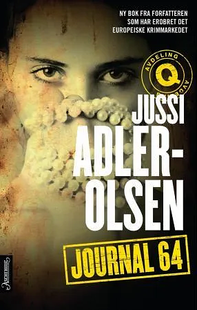 Journal 64 by Jussi Adler-Olsen