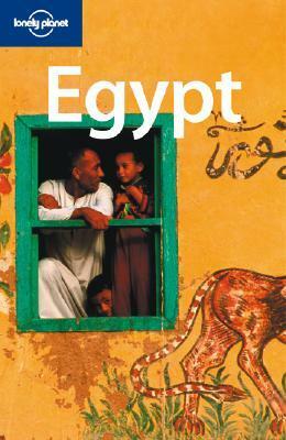 Egypt by Lonely Planet, Matthew D. Firestone