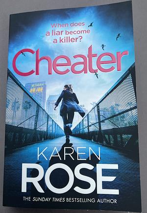 Cheater by Karen Rose