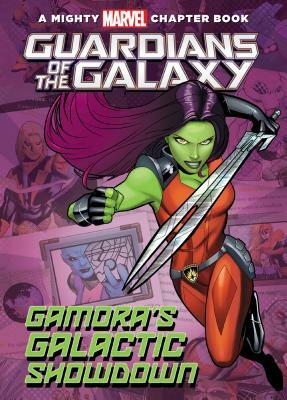 Guardians of the Galaxy: Gamora's Galactic Showdown by Brandon T. Snider