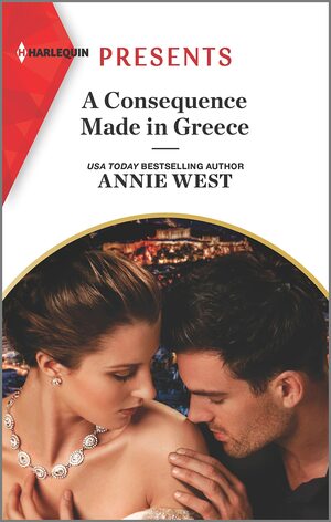 A Consequence Made in Greece by Annie West