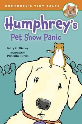 Humphrey's Pet Show Panic by Betty G. Birney