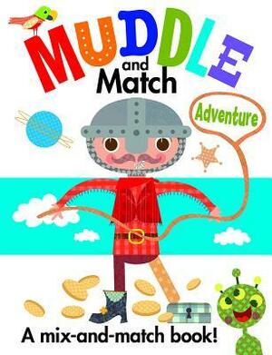 Muddle and Match: Adventure by Stephanie Hinton