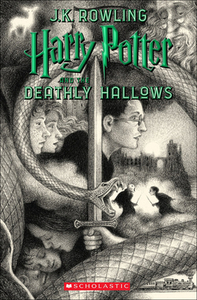 Harry Potter and the Deathly Hallows by J.K. Rowling