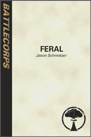 Feral (BattleTech) by Jason Schmetzer