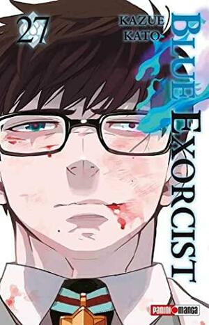 Blue Exorcist vol. 27 by Kazue Kato