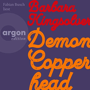 Demon Copperhead by Barbara Kingsolver