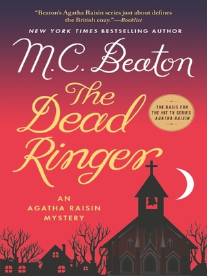 The Dead Ringer by M.C. Beaton