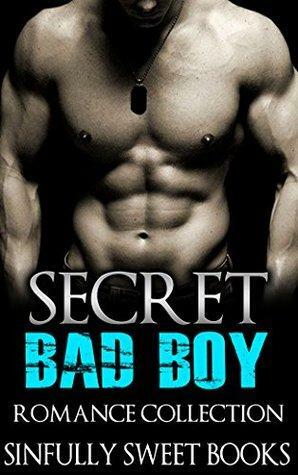 ROMANCE: THREESOME: Secret Bad Boy: (Alpha Male Bisexual Menage Romance) New Adult Contemporary Romance by Sinfully Sweet Books