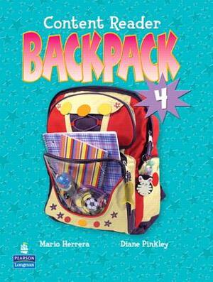 Backpack Content Reader 4 by Pearson