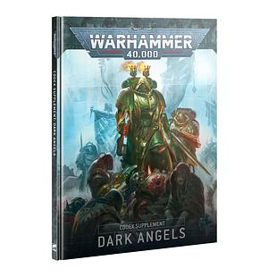 Codex Supplement: Dark Angels by Games Workshop