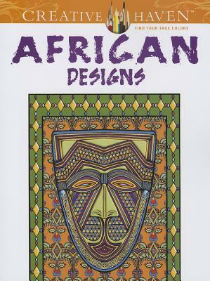 African Designs by Marty Noble