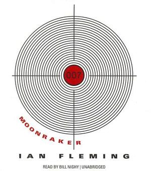 Moonraker by Ian Fleming