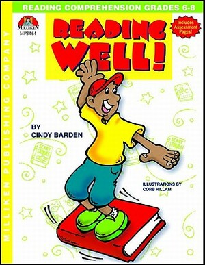 Reading Well Grades 6-8 by Cindy Barden