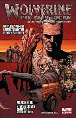 Wolverine (2003-2009) #66 by Dexter Vines, Steve McNiven, Mark Millar, Morry Hollowell