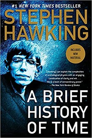 დროის მოკლე ისტორია by Stephen Hawking