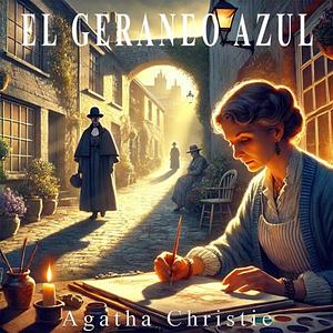 El geranio azul by Agatha Christie