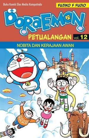 Doraemon Petualangan vol. 12 by Fujiko F. Fujio