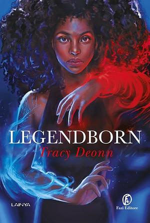 Legendborn by Tracy Deonn