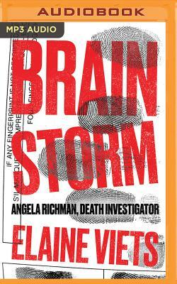 Brain Storm by Elaine Viets