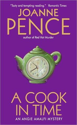 A Cook in Time by Joanne Pence