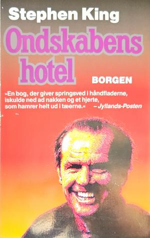 Ondskabens hotel by Stephen King