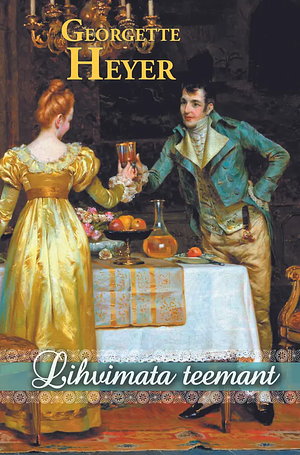 Lihvimata teemant by Georgette Heyer