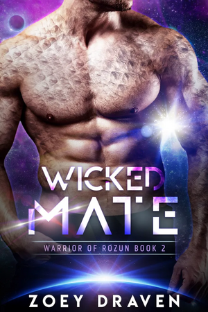 Wicked Mate by Zoey Draven