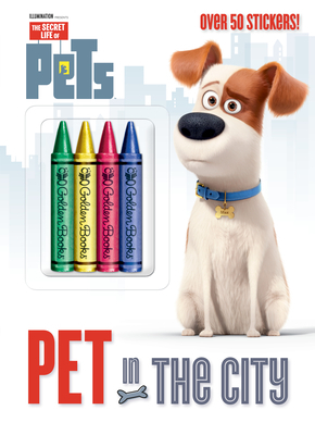 Pet in the City (Secret Life of Pets) by Rachel Chlebowski