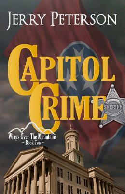 Capitol Crime by Jerry Peterson
