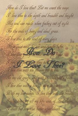 How Do I Love Thee?: Ephemera Cover by Lynette Cullen