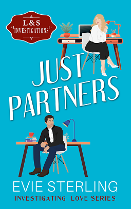 Just Partners  by Evie Sterling