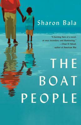 The Boat People by Sharon Bala