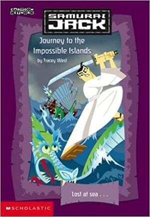 Journey To The Impossible Islands by Tracey West, Joseph V. Lehn