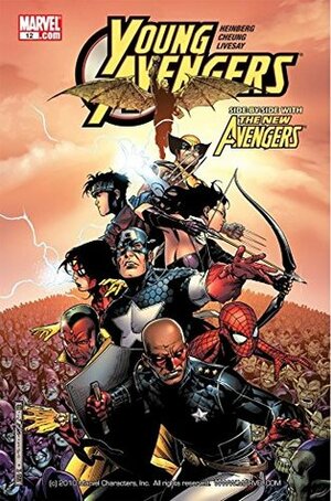 Young Avengers #12 by Allan Heinberg, Jim Cheung