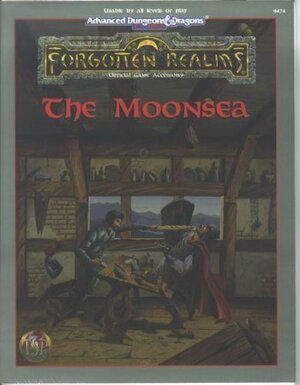 The Moonsea by John Terra