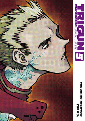 Trigun Maximum Omnibus, Volume 5 by Yasuhiro Nightow