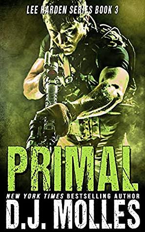 Primal by D.J. Molles