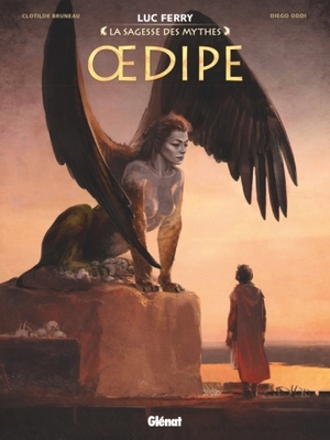 Œdipe by Clotilde Bruneau