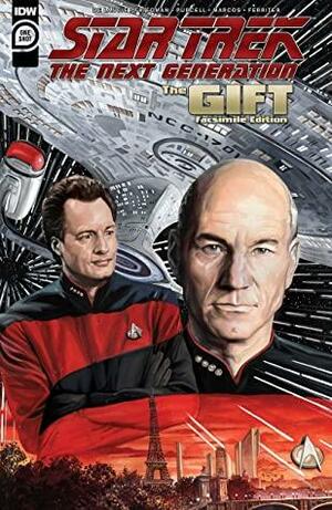 Star Trek: The Next Generation—The Gift by John de Lancie