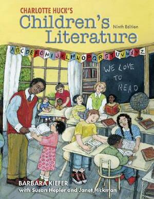 Charlotte Huck's Children's Literature with Literature Database CD-ROM by Janet Hickman, Susan Hepler, Barbara Kiefer